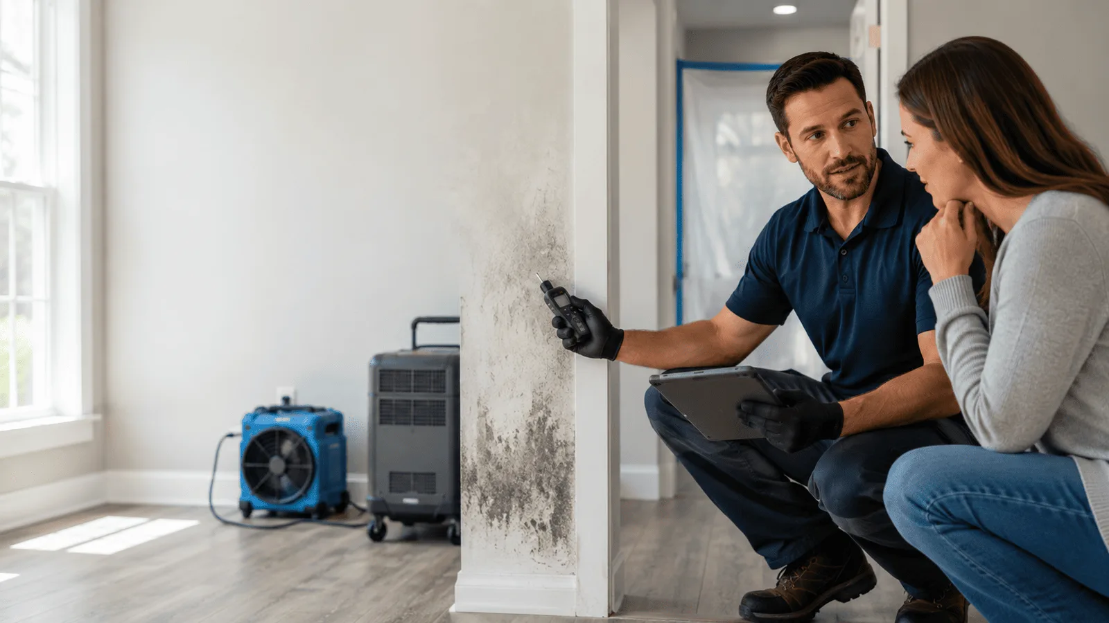 Mold Inspection Mcalister, NM FAQs